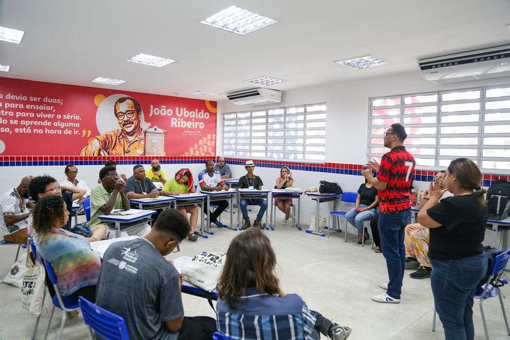 VI Conferência Estadual de Cultura elege delegação baiana para etapa nacional