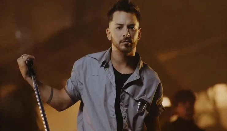 Junior Lima diz que teve síndrome do pânico após fim da dupla com Sandy