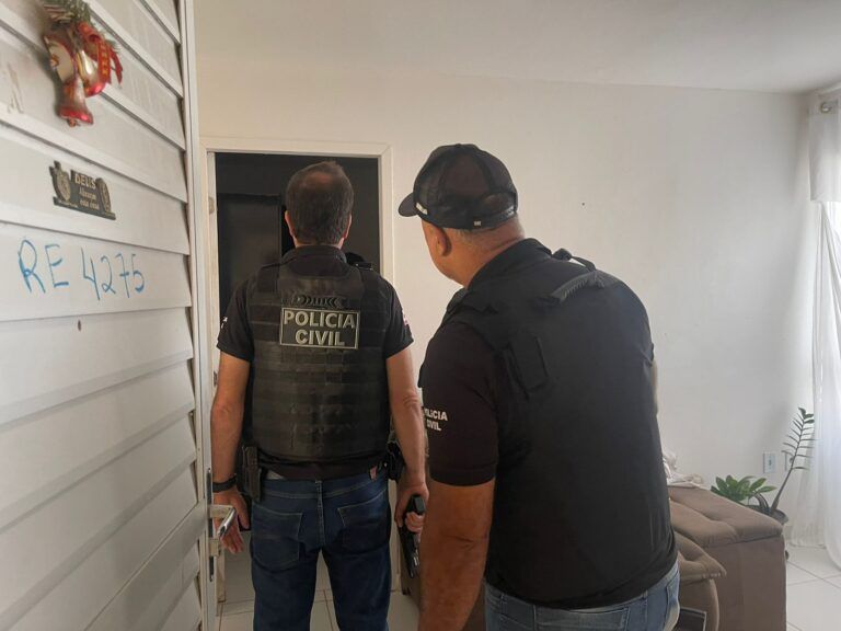 'Pastor do Tráfico' é preso em Feira de Santana após ser associado a 10kg de cocaína