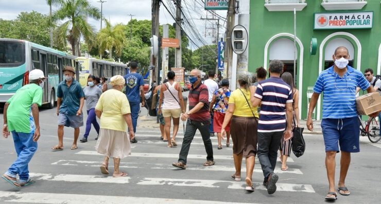 Novo salário dos comerciários de Feira será de R$ 1.565