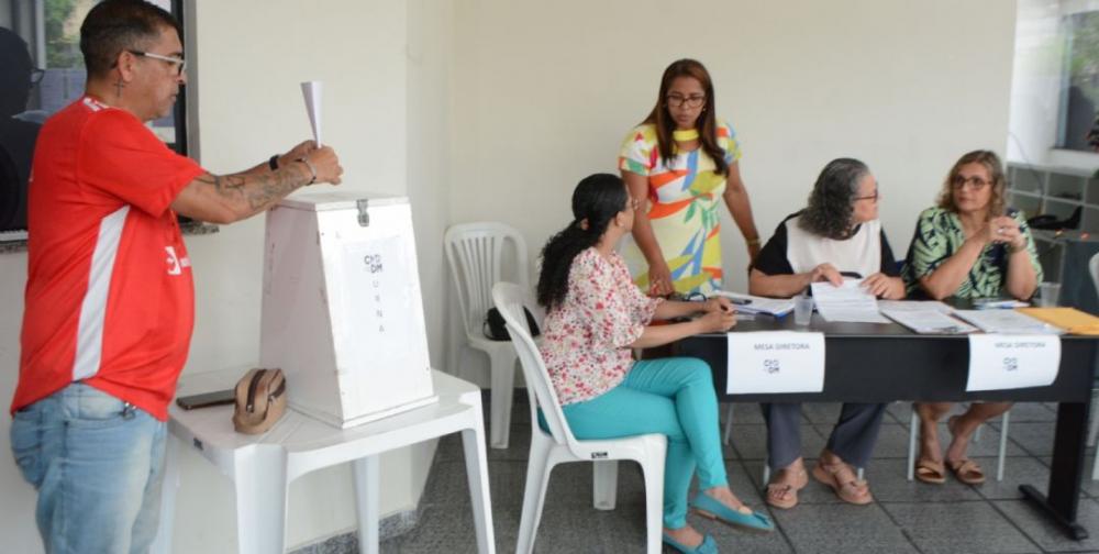 Conselho da Mulher escolhe representantes da sociedade civil