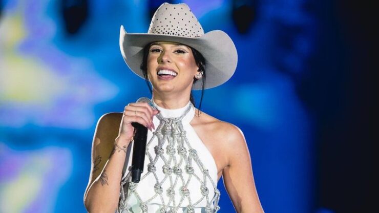 Ana Castela é processada por plágio na música “Solteiro Forçado”