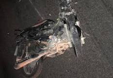 Agente de trânsito e filho morrem em acidente na BR 116 norte