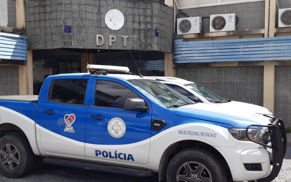 Polícia registra assassinato no bairro Santo Antônio dos Prazeres