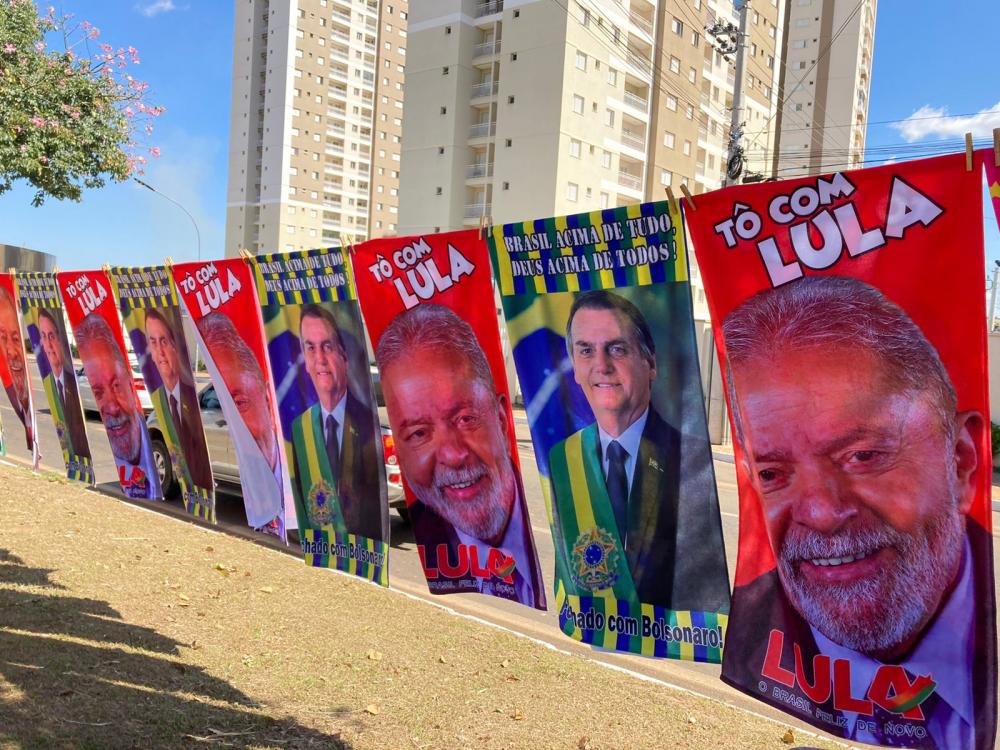 90% dizem não se arrepender do voto em Lula ou Bolsonaro no 2º turno