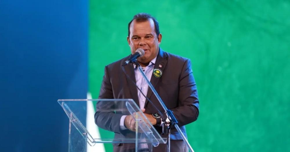 Geraldo Jr. é confirmado como pré-candidato à Prefeitura de Salvador