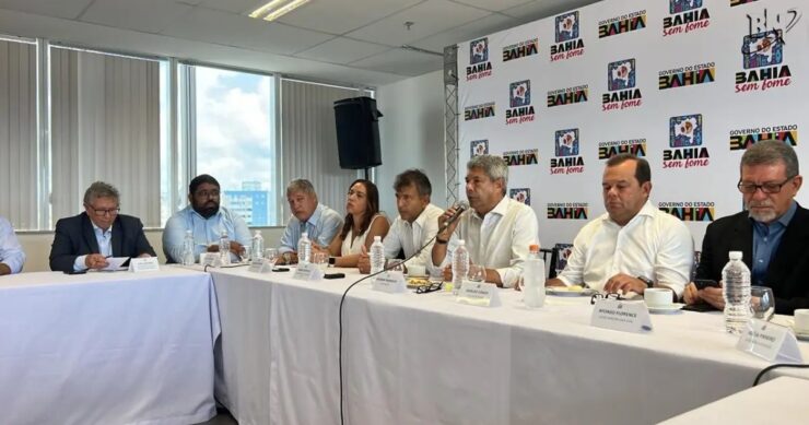 Jerônimo Rodrigues encerra primeiro ano de mandato com visita a mais de 150 municípios da Bahia