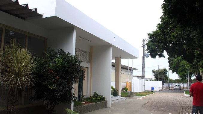 DAI cumpre mandado do busca e apreensão