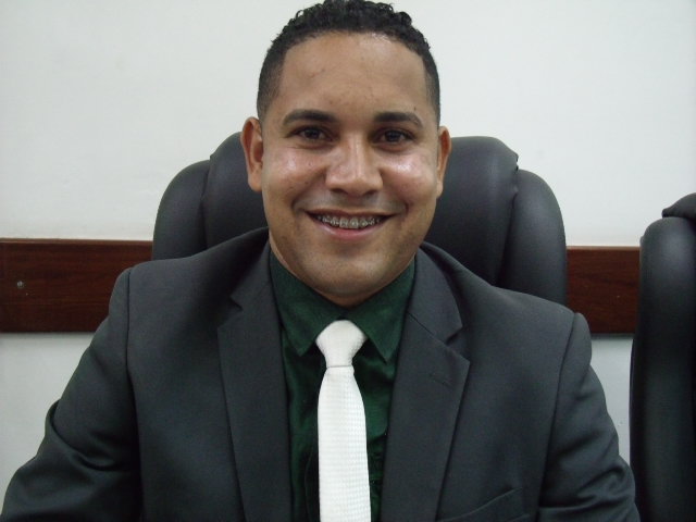 Vereador Ron do Povo é indiciado por disparo de arma de fogo em via pública