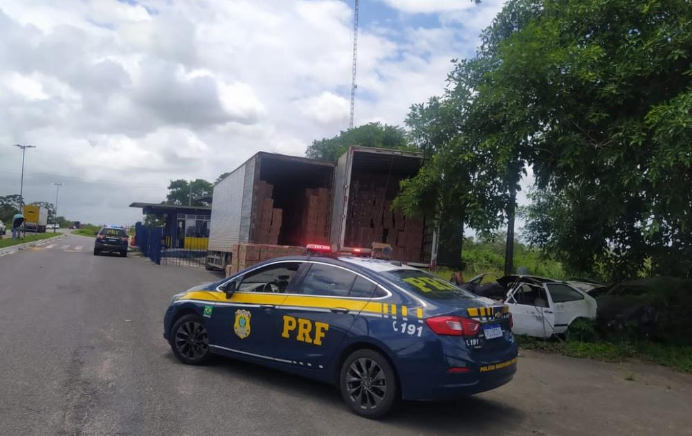 PRF inicia fase educativa na fiscalização do exame toxicológico