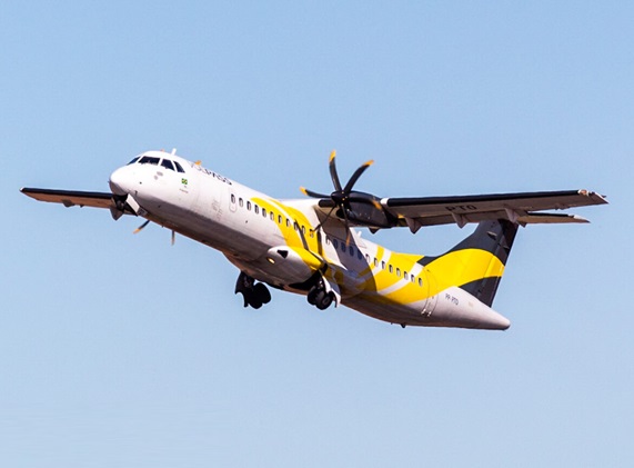 Último voo de Feira para Salvador decolou nesta quinta.