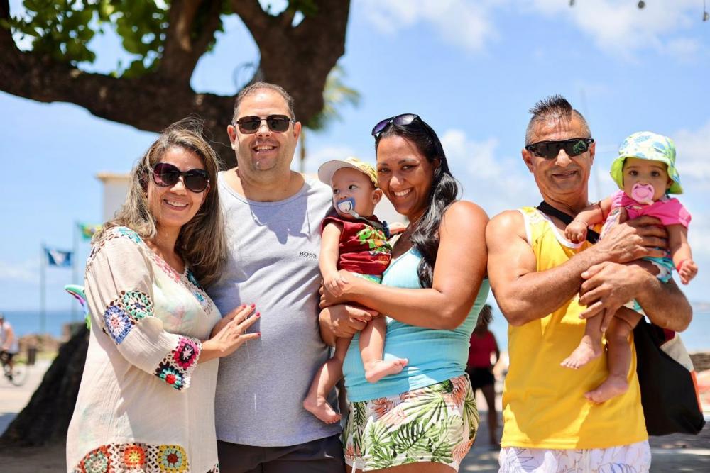 Salvador é o 2° destino mais procurado do Brasil no Réveillon