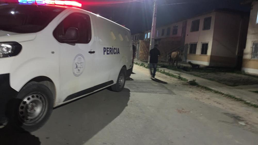 Morador de residencial é assassinado no Asas Branca