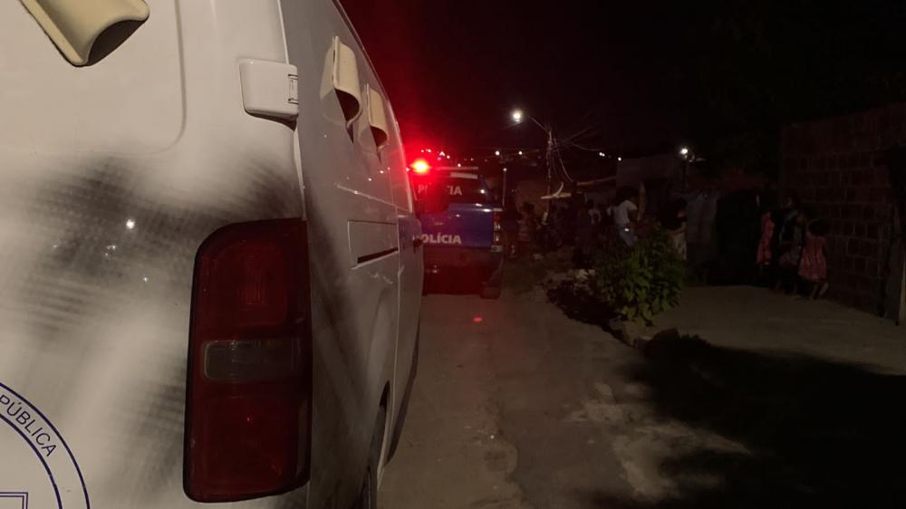 Jovem de 21anos é morto a tiros no Jussara