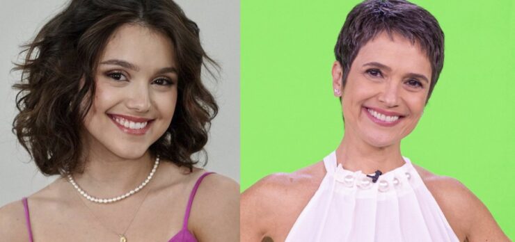 Sandra Annenberg lembra ataques homofóbicos por apoiar a filha: “Tenho pena deles”