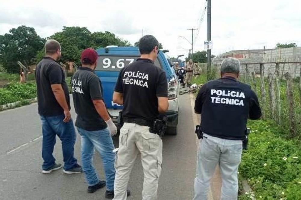 Delegado Gustavo Coutinho avalia redução em homicidios em Feira de Santana