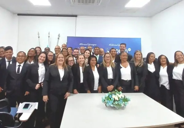 Nova direção do Conselho Regional de Enfermagem toma posse para triênio 2024-2026