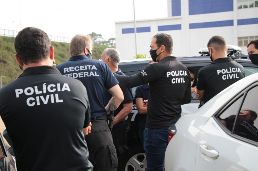 Delegado Yves Correia avalia 5 Meses de atuação frente a coordenação da Polícia Civil em Feira de Santana