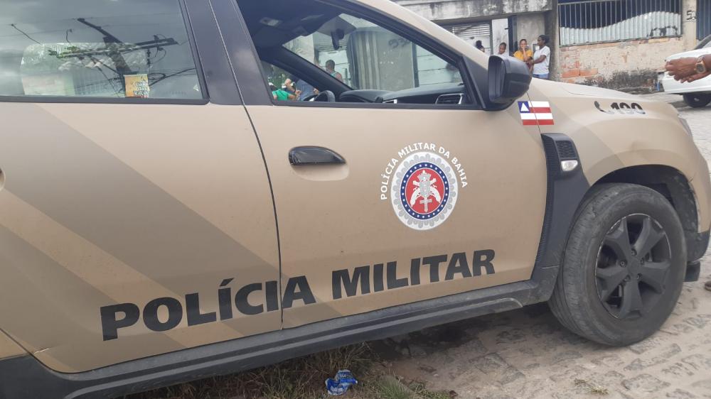 Rondesp prende homem com mandado de prisão por homicídio