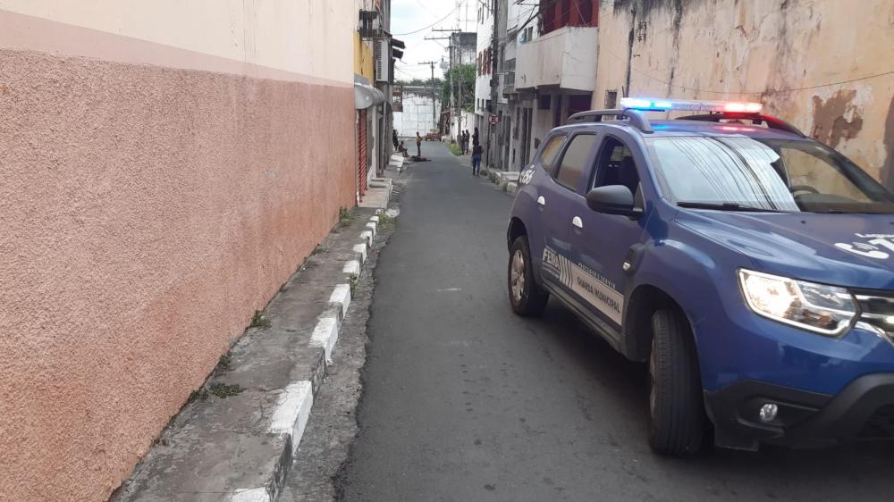 Suspeito de furtar em coletivo é morto por populares na Matriz