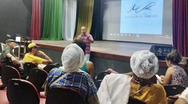 Fórum de Cultura de Feira cobra canal de diálogo com município e cita Lei Paulo Gustavo: “processo parece estagnado”