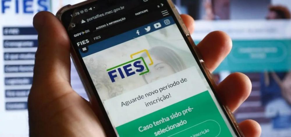 162 mil pessoas já renegociaram dívidas com o Fies