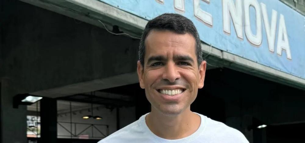 Após perder eleição para presidência do Bahia, Marcelo Sant’ana retorna como empresário de jogadores