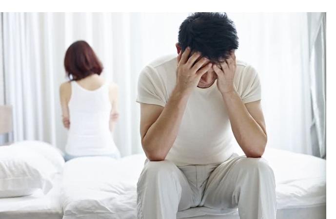 Como o estresse impacta na disfunção erétil?