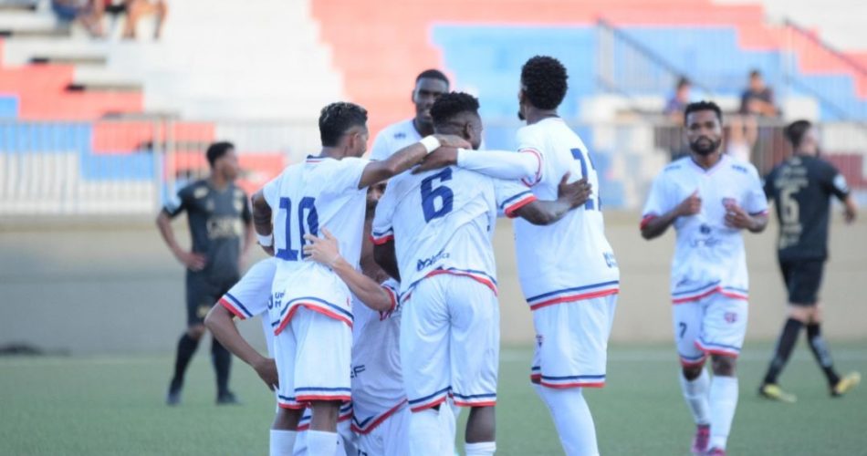 Bahia de Feira conquista vitória empolgante na estreia do Baianão 2024