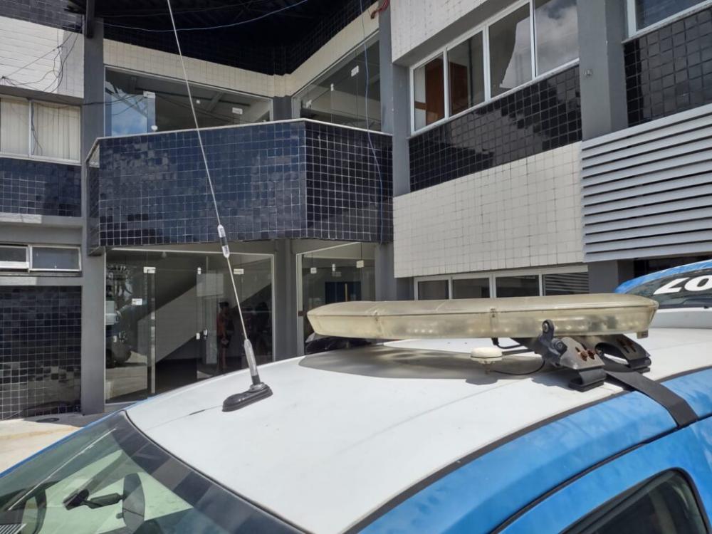  Homem é assassinado a tiros no bairro Gabriela