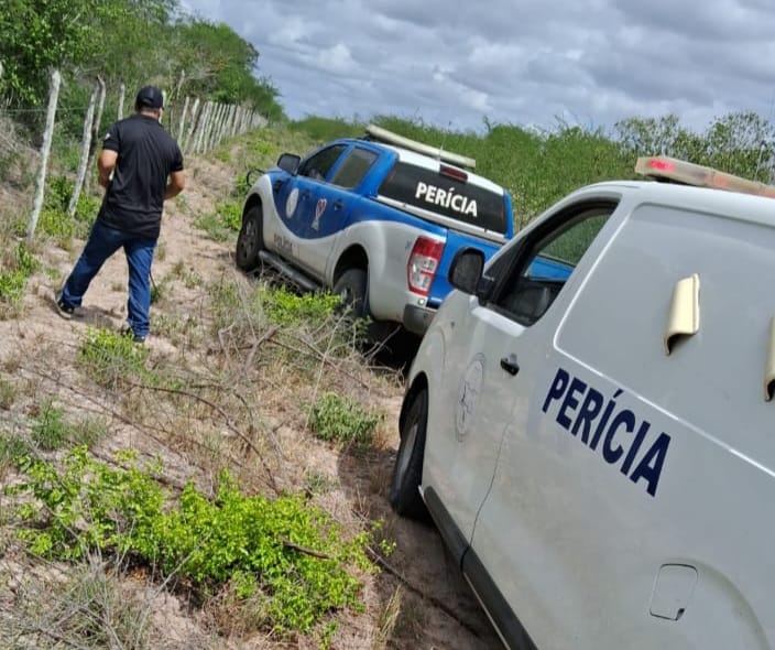 Dois corpos ainda não identificados encontrados em Feira de Santana; um deles é de uma mulher 