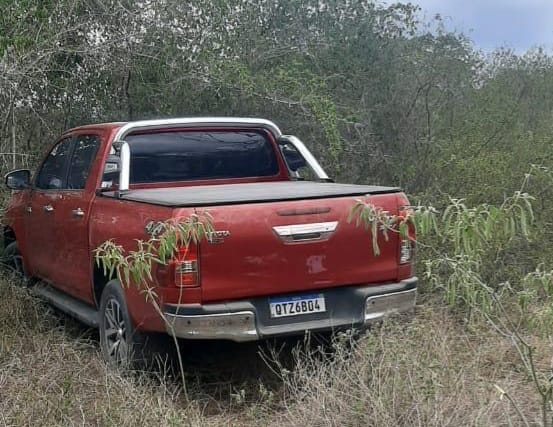  Localizadas vítimas de sequestro relâmpago em Feira de Santana