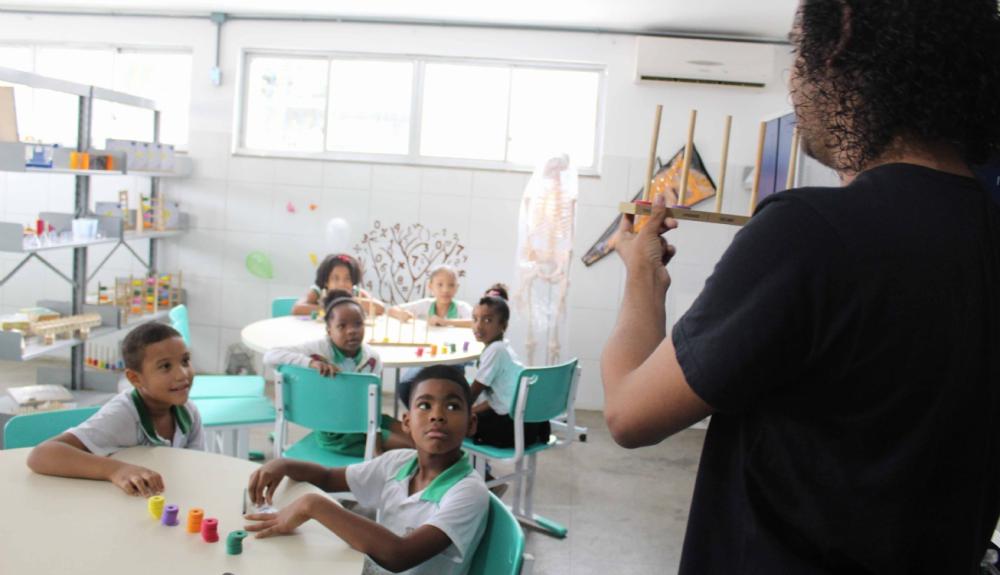 Matrículas para os novos estudantes da rede municipal começam na próxima segunda