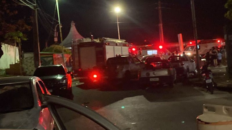 Prefeitura de Madre de Deus lamenta naufrágio e confirma cinco mortes