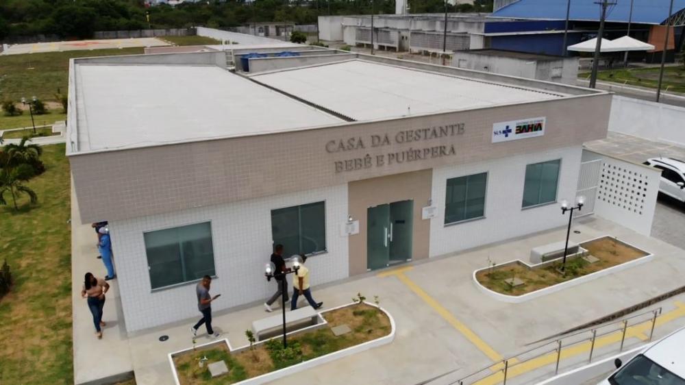 Inaugurada Casa da Gestante, Bebê e Puérpera do Hospital Estadual da Criança