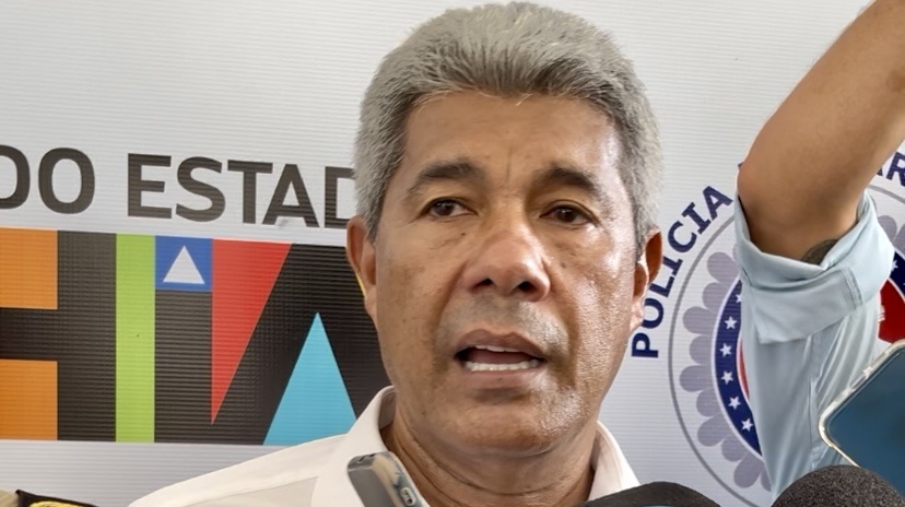 Após naufrágio em Madre de Deus, Jerônimo cobra fiscalização da Marinha