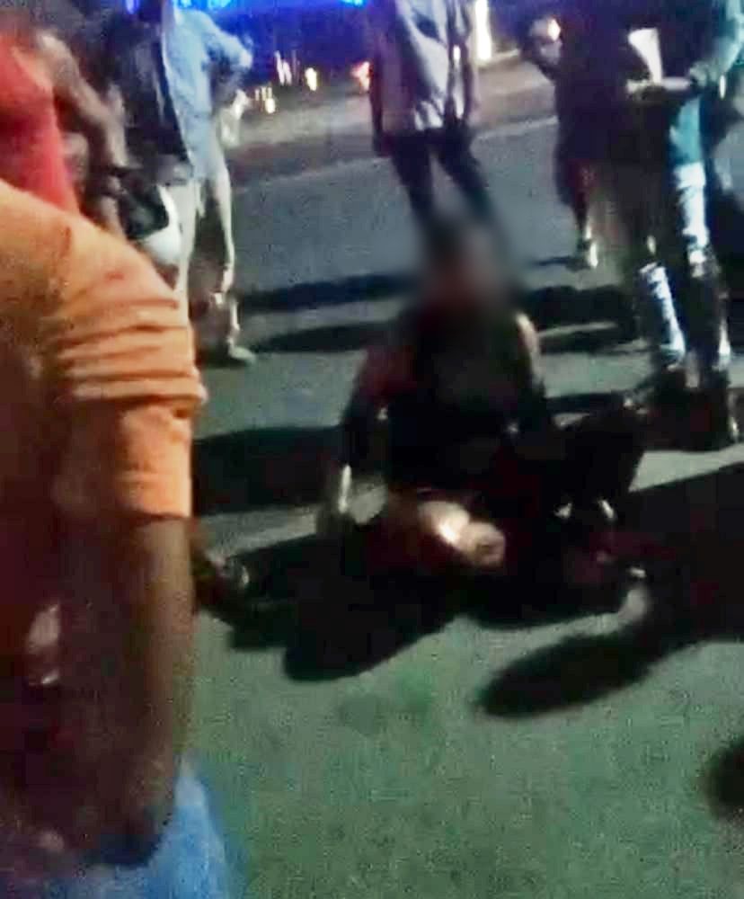  Garota de programa esfaqueia cliente na saída de motel em Feira de Santana