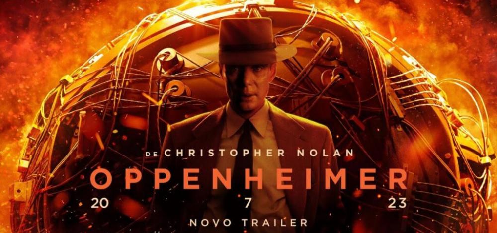  “Oppenheimer’’ lidera em indicações em 13 categorias