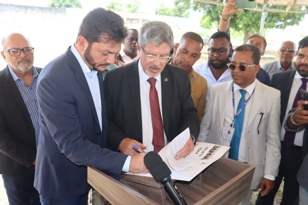 Conjunto Penal implanta projeto de ressocialização através da piscicultura