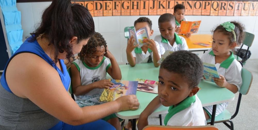 Prefeitura convoca para nomeação 167 professores Educação Infantil e Ensino Fundamental