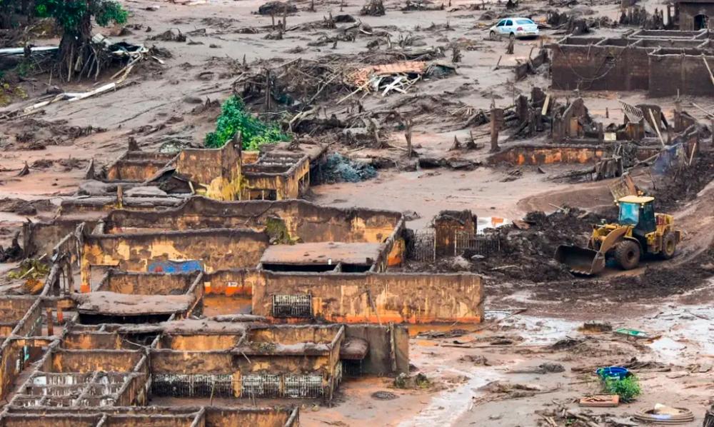 Vale, BHP e Samarco são condenadas a pagar R$ 47,6 bilhões por tragédia em Mariana
