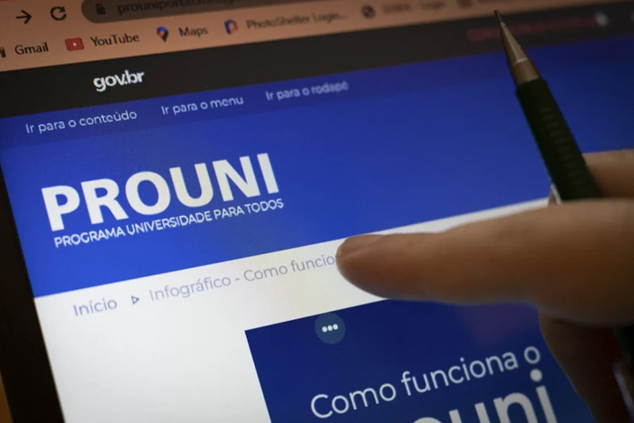 Inscrições para o PROUNI começam nesta segunda