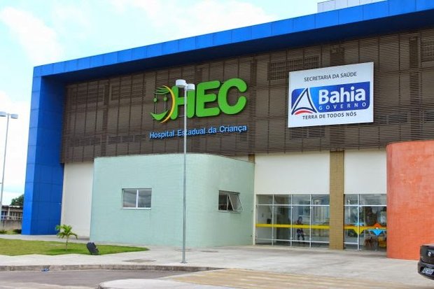  HEC emite nota sobre a morte da criança de 1 ano e 3 meses