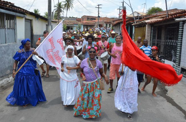 Distrito de Humildes se prepara para a tradicional 'Lavagem da Lenha' na próxima segunda