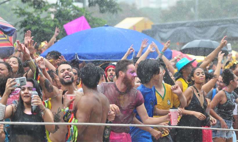 Calor acima da média e carnaval com chuva: veja a previsão para o mês de fevereiro