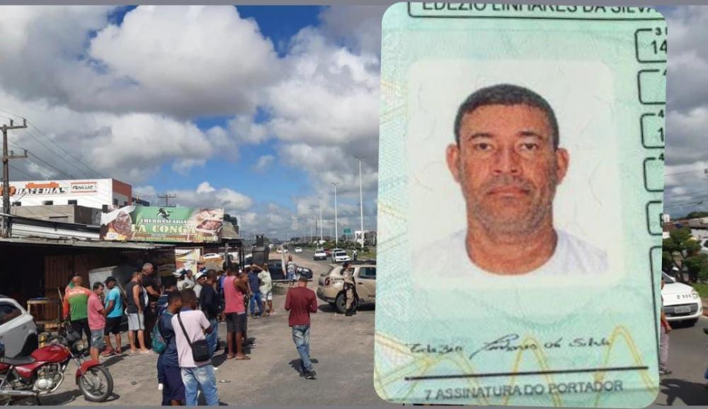 Vigilante é morto a tiros na Avenida Contorno em Feira de Santana 