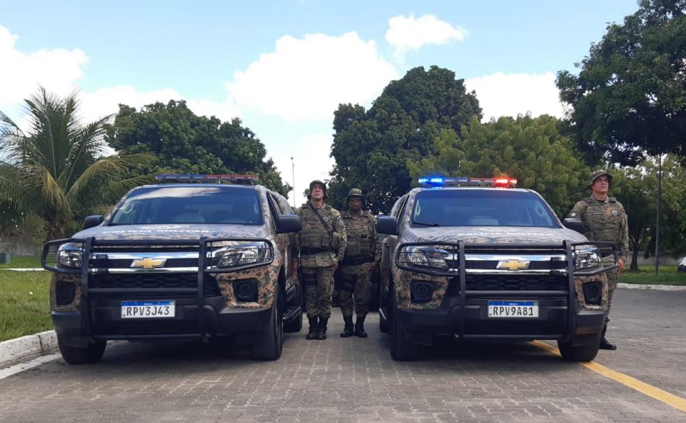 Comandante da Cipe Leste anuncia operações integradas com diversas unidades em Feira de Santana e região