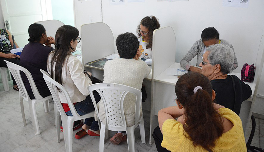 Feira é destaque com aumento do número de beneficiários do Bolsa Família