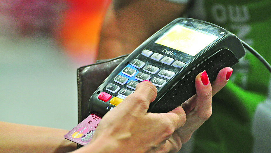 Inadimplência das famílias é a menor em quase dois anos