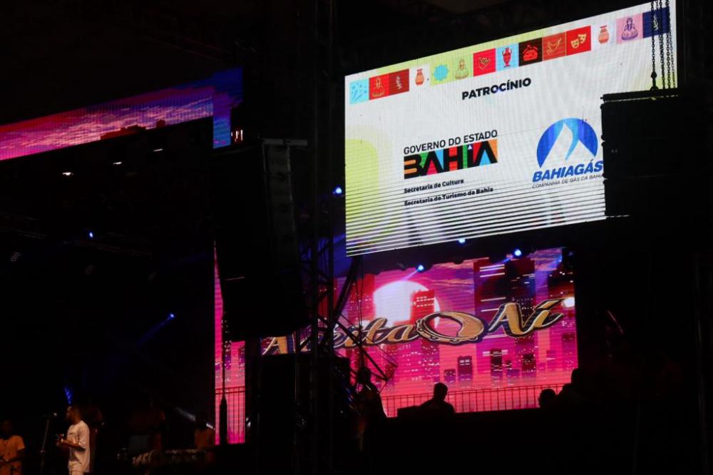 Festa da Purificação termina nesta sexta-feira com recorde de público e shows de Timbalada, Toque Dez e muitos outros 